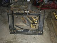 SE Equipment Redskapsfäste 3-punkt /Stora BM