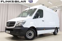 Mercedes-Benz Sprinter 316 Automat Inredning Värmeiskåp moms