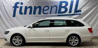 Skoda Superb Kombi 2.0 TDI Ambition, Drivers Edition besiktn