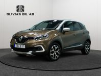 Renault Captur 1.2 TCe EDC Euro 6 Nyservad Navi 1190kr/mån