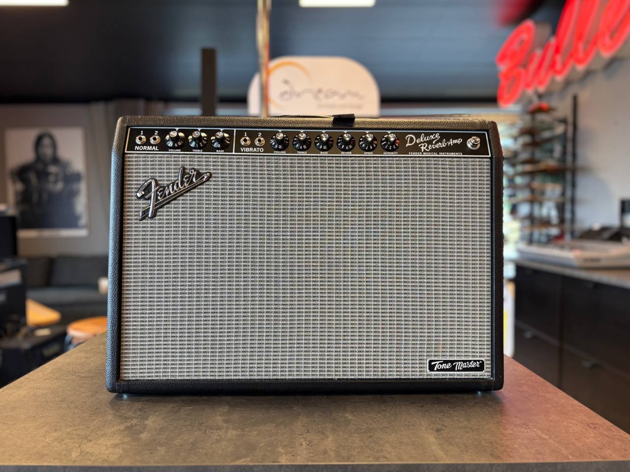 Fender Tone Master Deluxe Reverb