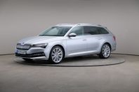 Skoda Superb iV 218 Plug-In L&K Drag Skinn Cockpit Värmare N