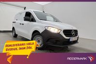 Mercedes-Benz Citan 112CDI Drag Kamera V-Inredd CARPLAY Moms