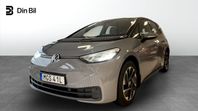 Volkswagen ID.3 Pro Performance 204hk V-hjul