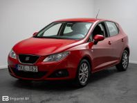 Seat Ibiza 5-dörrar 1.4 16v Style Euro 5