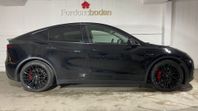 Tesla Model Y Performance Autopilot Navi Värmare Moms 534hk