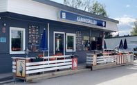 Käringgrillen inklusive fastighet och mark i Delsbo – 20 års