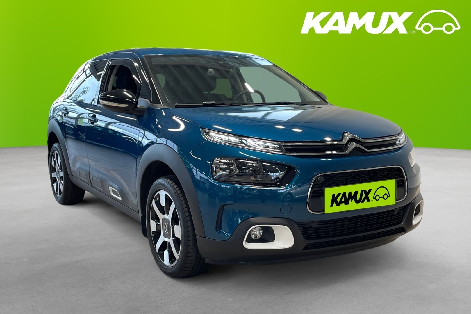 Citroën C4 Cactus 1.2 PureTech EAT, 6-trinn, 131hk, 2020