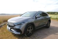 Mercedes-Benz EQA 250 AMG,Panorama,Widescreen,Moms