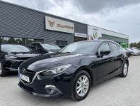 Mazda 3 Sport 2,0 Skyactiv-G 165 Hk