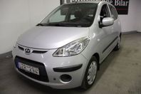 Hyundai i10 1.1 iRDE e-Sense Ny besiktigat Värmare