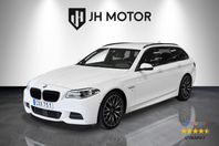 BMW 530 d xDrive Touring M Sport 258hk DVÄRMARE/Drag/Nav