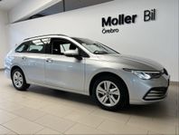 Volkswagen Golf Sportscombi 1.5 eTSI 131hk DSG|Drag|Farthåll