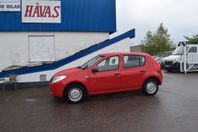 Dacia Sandero 1.6 E85 eco2 Euro 5.bes.lågamil