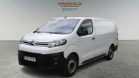 Citroën Jumpy L3 (lång) VÄRMARE DRAG KAMERA