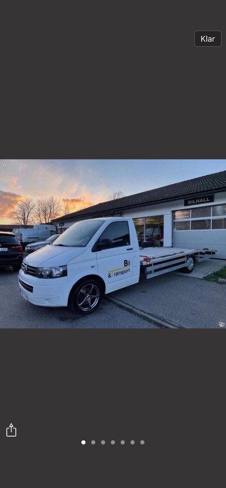 Volkswagen Transporter 2.0tdi...
