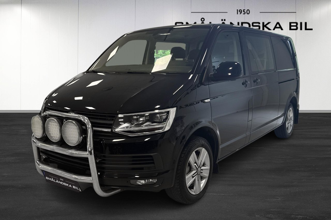 Volkswagen Transporter Kombi ...