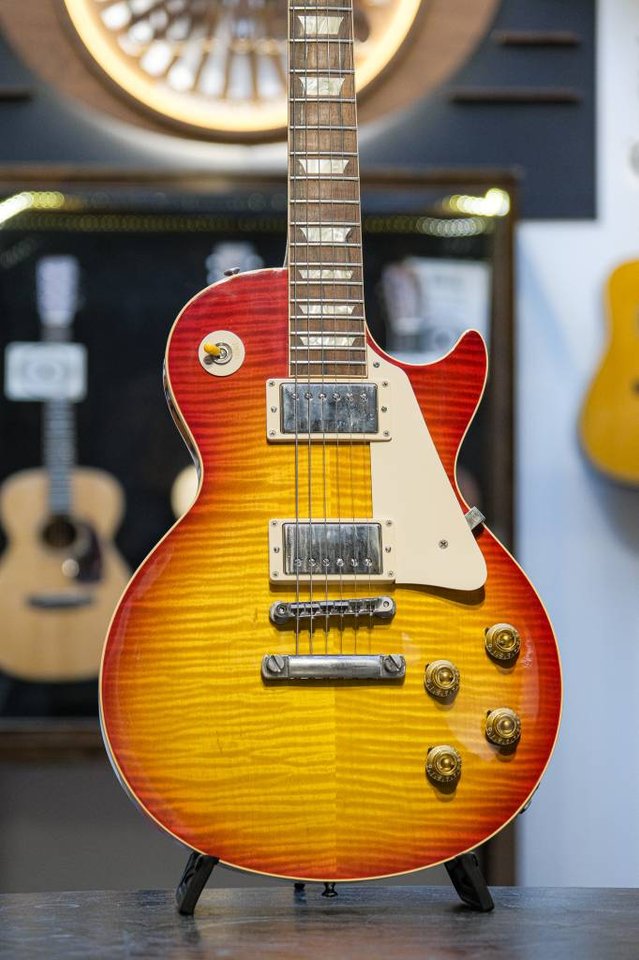2005 Gibson Les Paul Reissue ...