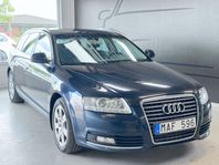 Audi A6 2.0 170hk TDI Business Edition | Drag | Nybesiktad