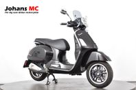 Vespa GTS 300 Super ABS, Nyservad
