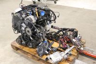 Komplett Motorpaket VW 1.9TDI PD 130HK