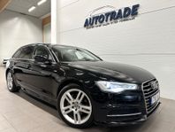 Audi A6 Avant 2.0TDI Quattro S-Line 190hk/Drag/D-värmare EU6