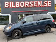 Honda Odyssey Handikappanpassad .(NA) 3.5 V6 VTEC