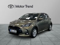 Toyota Yaris Hybrid 115 1,5 ACTIVE KOMFORTPAKET OCH P-SENSOR