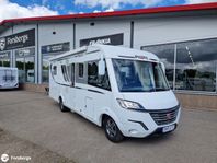 Pilote Galaxy 740 C // Hydrauliska stödben