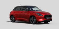 Suzuki Swift 1.2 Hybrid CVT (automat) Select 3295kr/mån