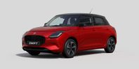 Suzuki Swift 1.2 Hybrid CVT (automat) Select 3295kr/mån