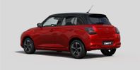 Suzuki Swift 1.2 Hybrid CVT (automat) Select 3295kr/mån