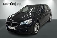 BMW 218 d Active Tourer Steptronic PDC fram & bak