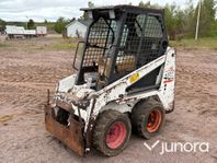 Bobcat 463 reservdels maskin