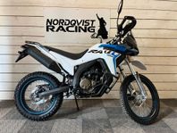 Voge 300 Rally 5-Års garanti *Fri frakt RÄNTEKAMPANJ