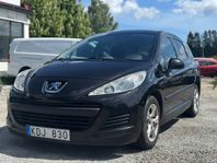 Peugeot 207 SW 1.4 Euro 5 Ny besiktigad