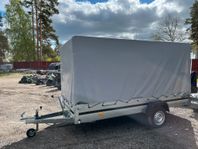 -- Nordsläp Premium 350 Kapell RÄNTEKAMPANJ