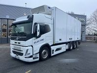 Volvo FM 6x2 Kylbil Electric
