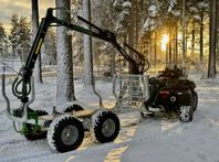 QvenneKampanj AvestaVagnen Ranger Plus Pro ED