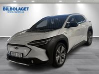 Subaru Solterra 72.6 kWh AWD, Touring+