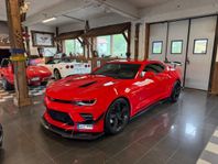 Chevrolet Camaro SS COUPE ZL1-STYLE SVENSKSÅLD EV BYTE