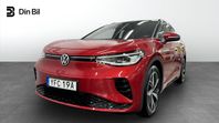 Volkswagen ID.4 GTX 299hk 4M Komfortpkt+/Assistanspkt