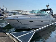 Fairline Targa 30 | 2 x Volvo Penta KAD32 | Byte större båt