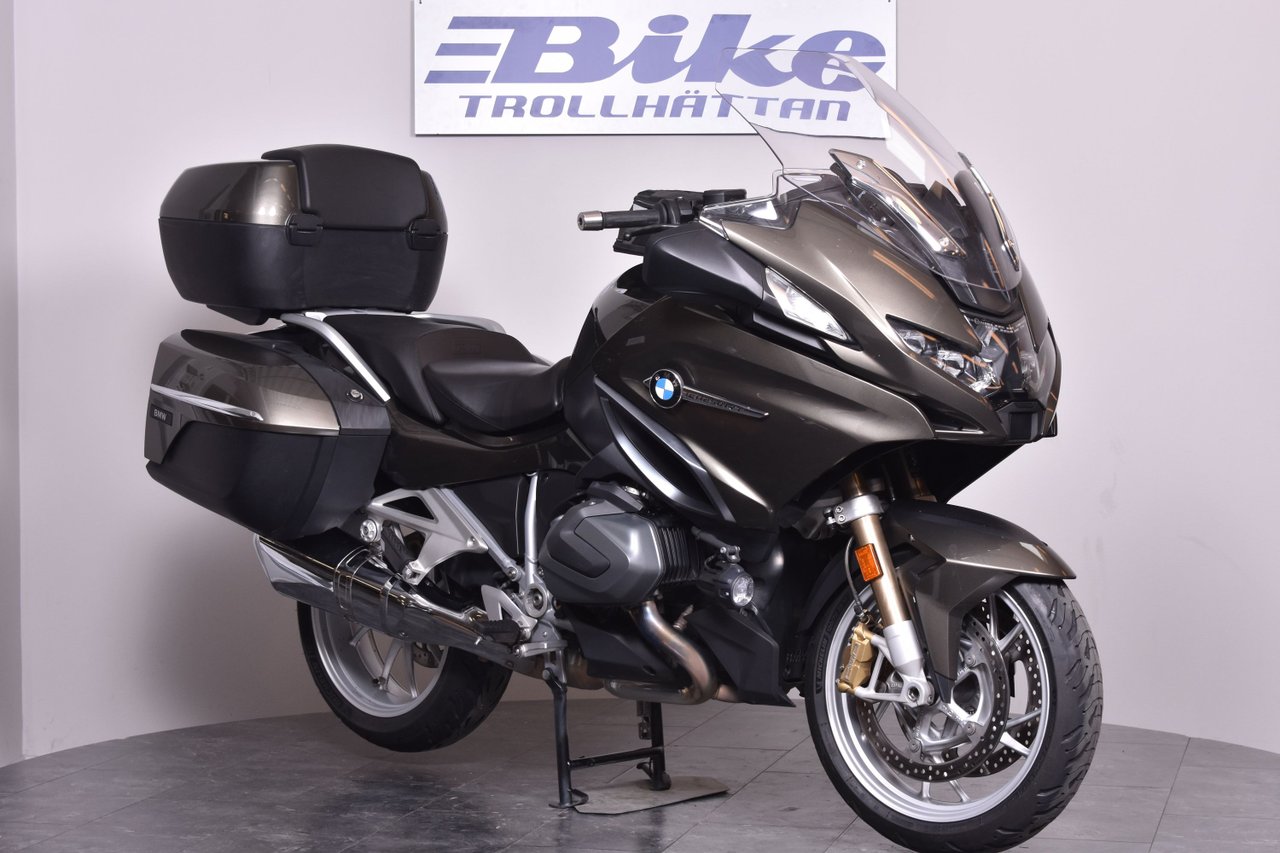 BMW R1250RT- COMF /DYN /ACC /...