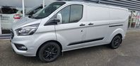 Ford Transit Custom 300 2.0 EcoBlue Dubbla skjutdörrar  Sele