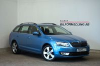 Skoda Octavia Kombi 1.6 TDI Ambition Navi 110hk