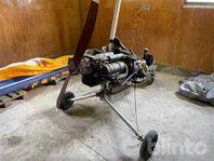 Hängglidare Motordriven