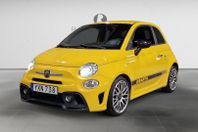 Abarth 595 1.4 T-JET 16V 145HK NAVI BEATS 1ÄGARE KAMREM BYTT