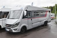 Bürstner Elegance I910 Max Utrustad Hyd stödben Drag AC mm