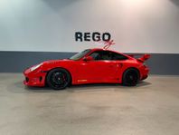 Porsche 911 Turbo Gemballa GTR